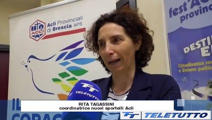 Video News - Salute e digitale, nuovi sportelli acli