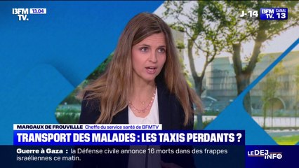 Transport des patients: selon le patron de l'Assurance maladie, la réforme est "inévitable"