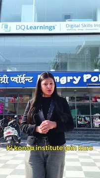 Dive into the world of digital marketing with DQLearnings in Haldwani! We've got somethingspecial.Al-driven Digital Marketing courses! Be among thefirst 50 to enroll and enjoy an awesome discount.Upgrade your skill