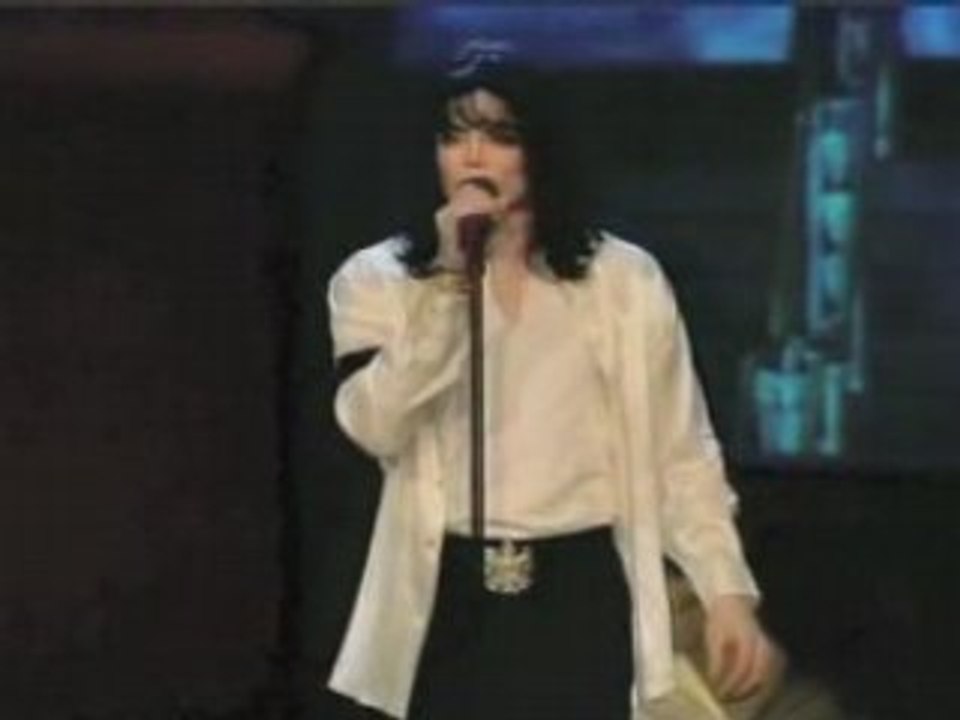 michael jackson-elizabeth i love you