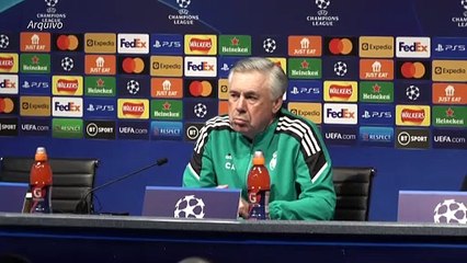 Real Madrid confirma saída de Ancelotti