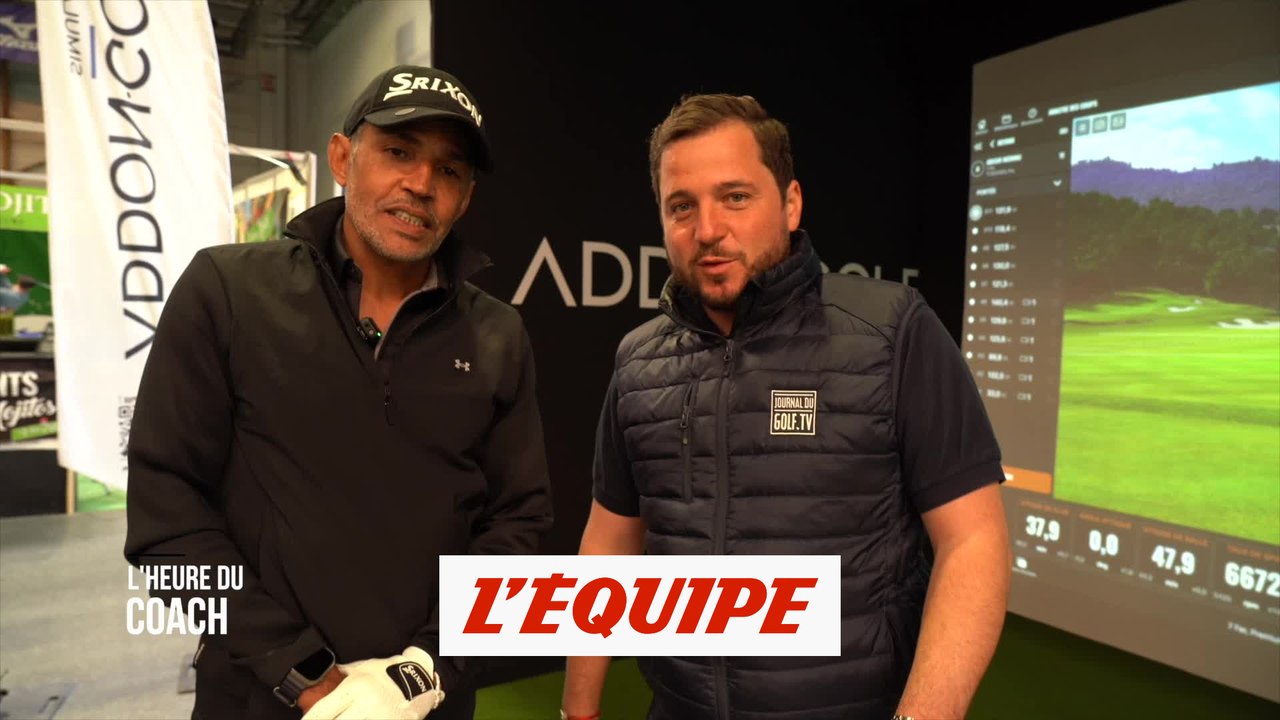 Une leçon avec Sonny Anderson