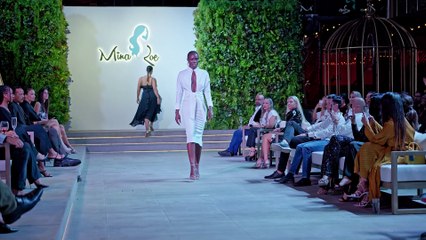 Mina Roe Fashion Show | Dubai 2022 Runway Highlights