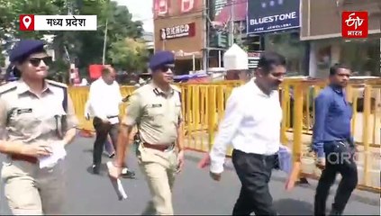 पीएम मोदी के दौरे को लेकर सुरक्षा की सबसे अलग तैयारी, पूरे रूट का सिक्योरिटी प्लान तैयार