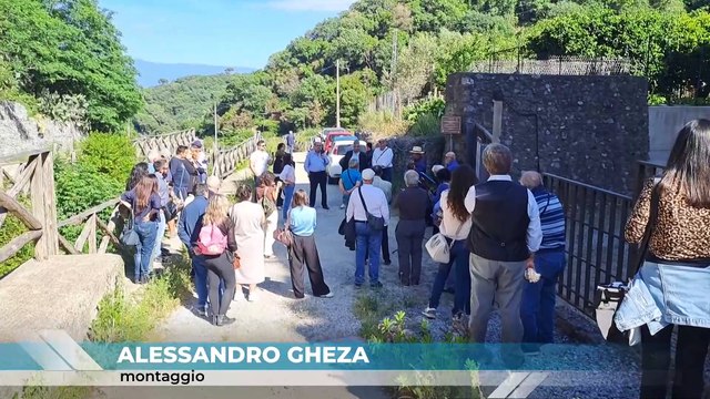 Badiazza tra degrado e abbandono, intervengono i custodi della RInascita