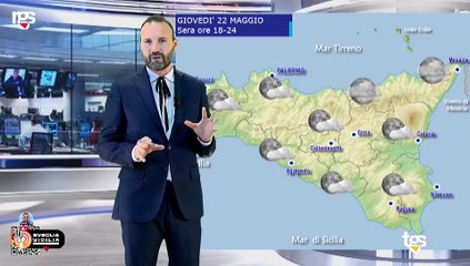 Sveglia Sicilia puntata del 22 maggio 2025