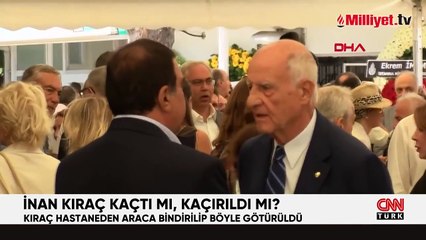 İş insanı İnan Kıraç'ın kaçırıldı iddiasına soruşturma: 3 gözaltı