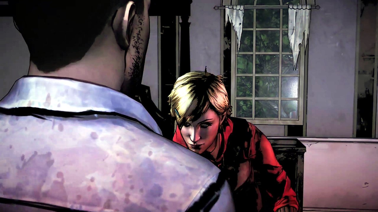 😡 Really Hating MOLLY Already 😡 Telltale's THE WALKING DEAD Definitive Edition - NO COMMENTARY 🧟‍♀️🧟