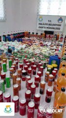 Vatandaşa Satılmak Üzereydi! Şanlıurfa’da Binlerce Bozuk Ürün Toplatıldı