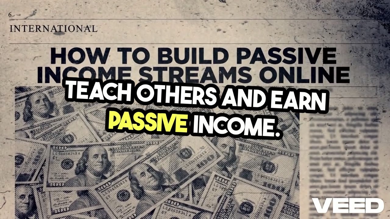 Make passive income in different ways  now, After watching this video you can make money online in #CANADA#USA#UK#ITALY#GERMONAY#FRANCE.