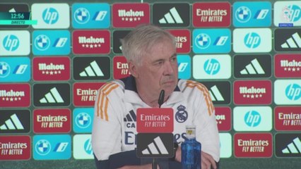 Le honra hacerlo: el humilde agradecimiento de Ancelotti a los trabajadores del club