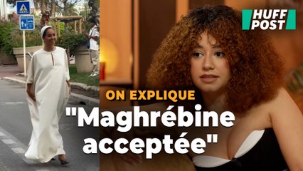 En se décrivant comme « maghrébine acceptée », Léna Situations dénonce une autre réalité