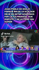 El consejo de Selva a Devi que salió muy mal