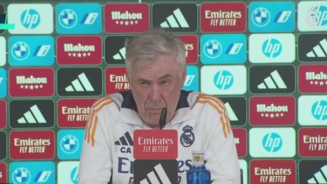 El 'desliz' de Ancelotti que confirma a Xabi Alonso como próximo entrenador del Real Madrid