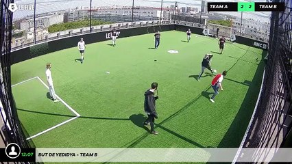 But de Yedidya - Team B