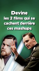 Devine ces mashups ciné #5 [Vidéo Exclusive]