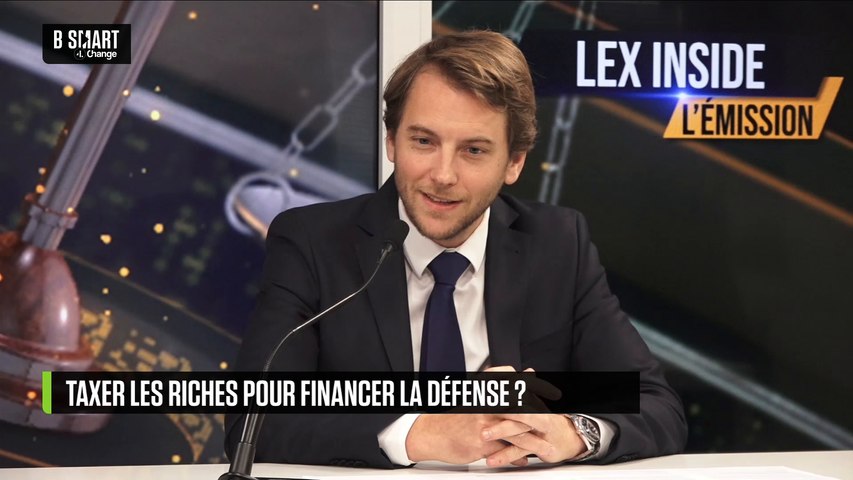 Taxer les riches pour financer la défense ?