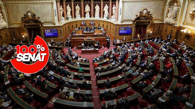 100% Sénat - Examen du projet de loi de refondation de Mayotte