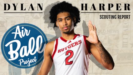 🔍DYLAN HARPER LA FUTURE PÉPITE DES SPURS ?🔍