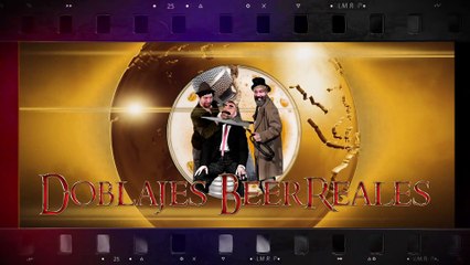 El Bautismo de Jesús. Doblajes BeerReales