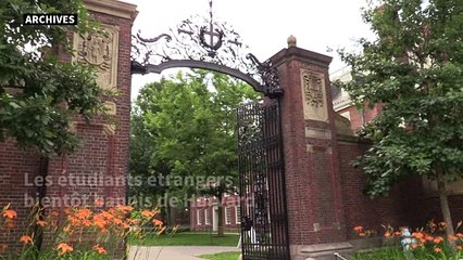 Harvard: la Chine condamne la "politisation" de l'éducation