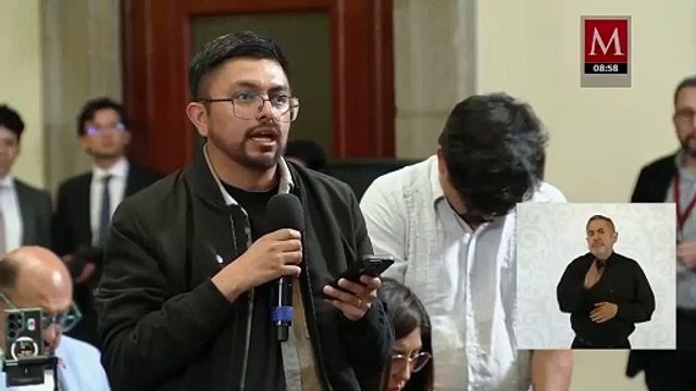 Sheinbaum descarta reforzar su seguridad tras asesinatos de funcionarios