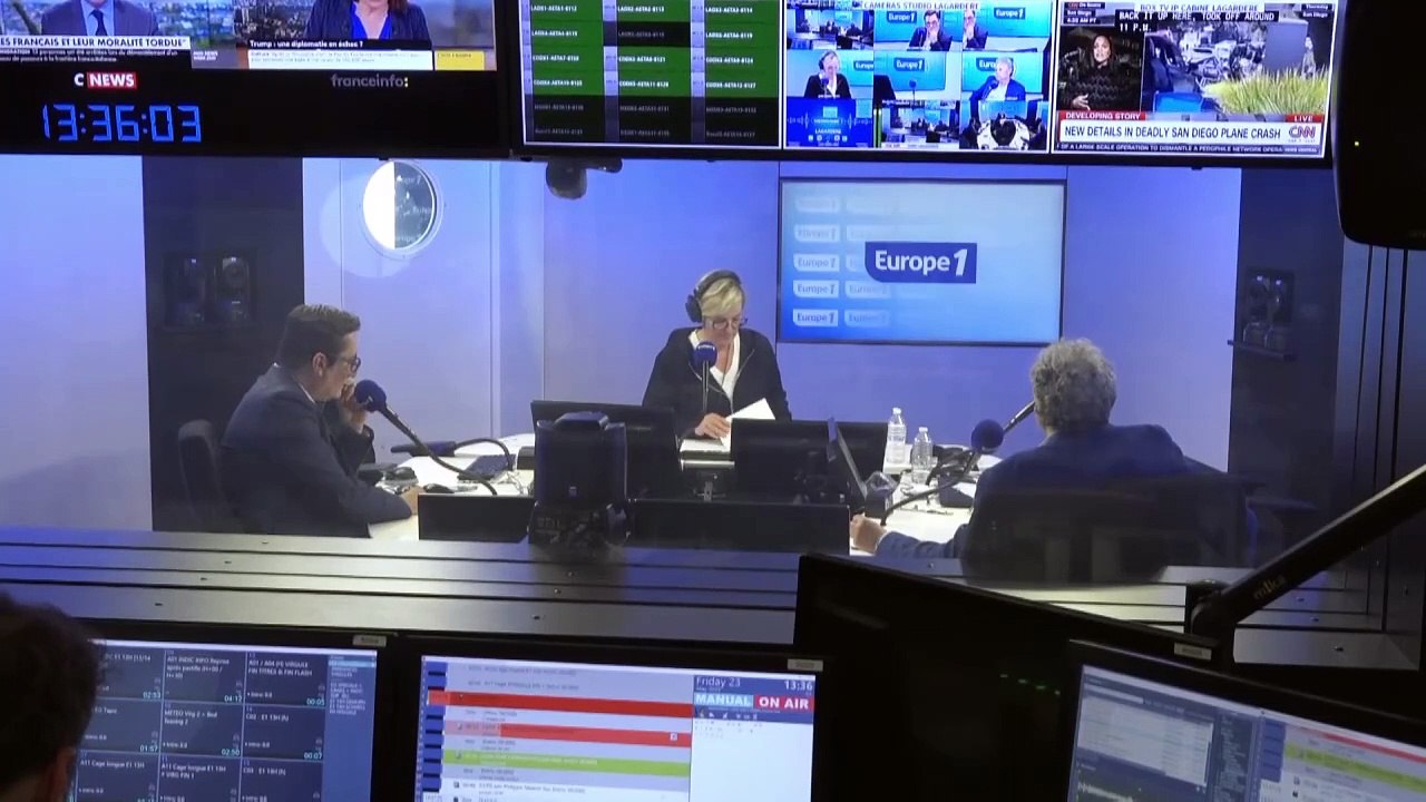 Eric Zemmour réagit au rapport sur les Frères Musulmans :  «Porter le voile c'est dire que l'on ne veut pas être française, je suis le seul à respecter les musulmans»