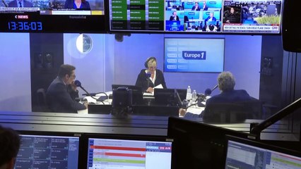 Eric Zemmour réagit au rapport sur les Frères Musulmans :  «Porter le voile c'est dire que l'on ne veut pas être française, je suis le seul à respecter les musulmans»