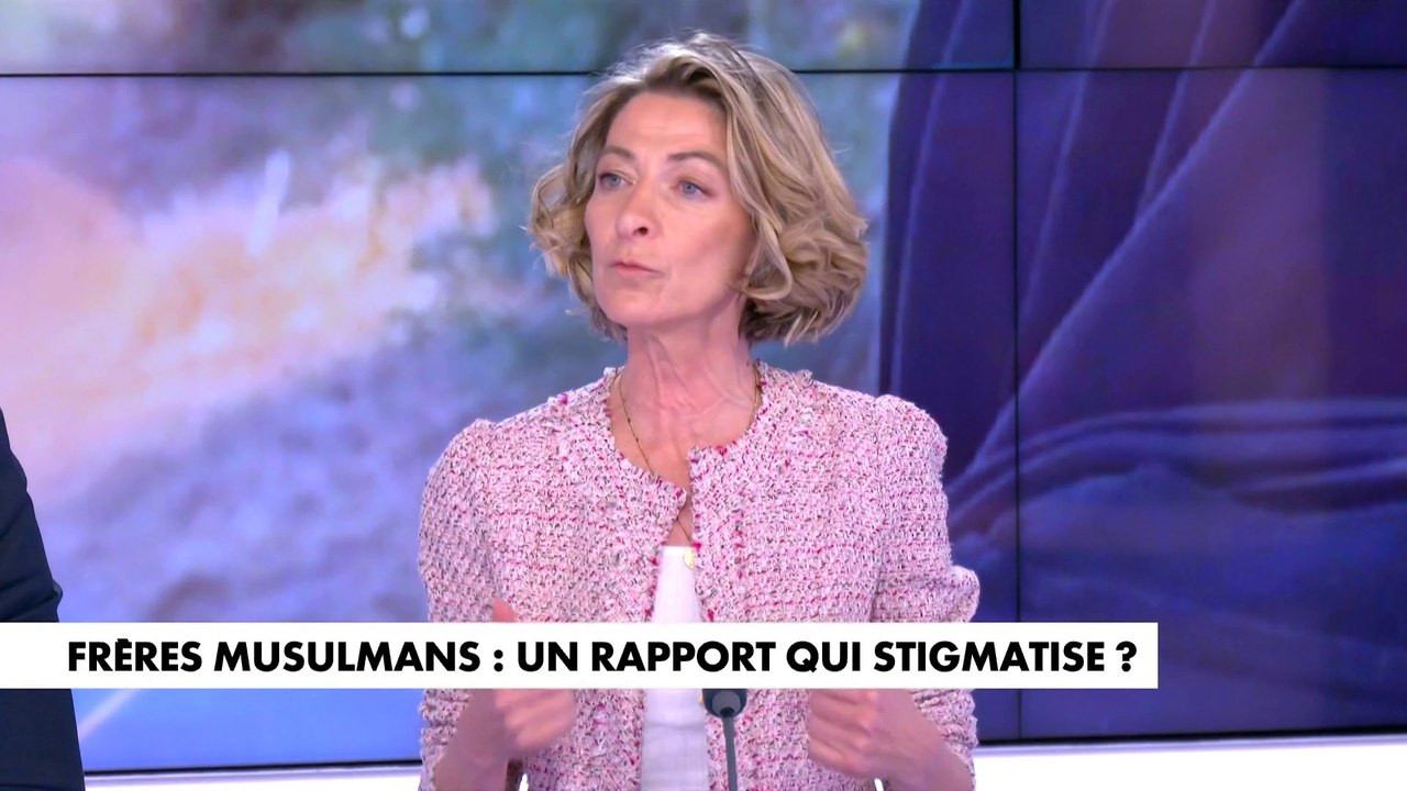 Céline Pina : «Pour elle, le seul moyen de s’en sortir, c’est d’amalgamer musulmans et islamistes»