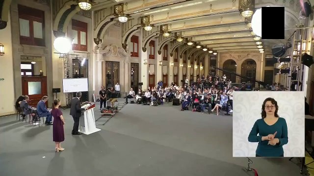 Hacienda destaca crecimiento de economía mexicana en primer trimestre