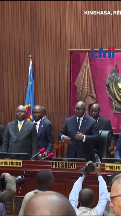 RD Congo : l’ex-président Kabila déchu de son immunité parlementaire