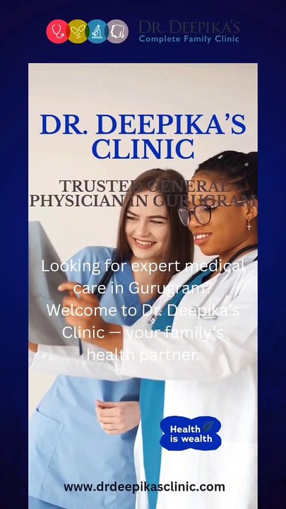 General Physician in Gurgaon