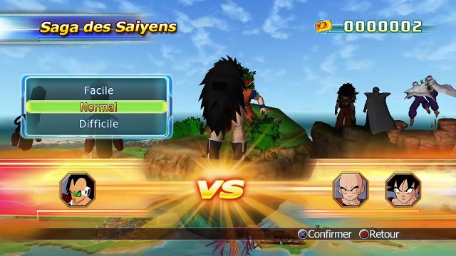 Dragon Ball: Raging Blast online multiplayer - ps3