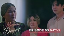 Mommy Dearest: Ang pagtataksil nina Danilo at Jade, bistado ni Ligaya! (Episode 63 - Part 1/3)