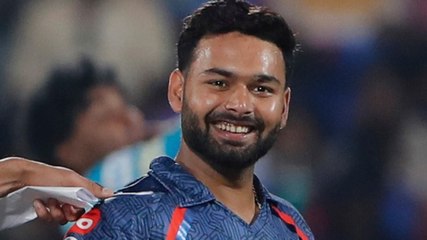 Rishabh Pant को LSG कर सकती है रिलीज?