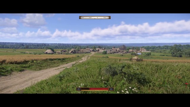 KCD 2 - angel henry - softcore - good guy - Untertitel - s1e117 - Wenn man vom Teufel spricht