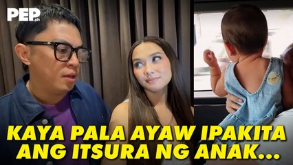 Maja Salvador, Rambo Nuñez may pakiusap para sa anak na si Maria | PEP Interviews