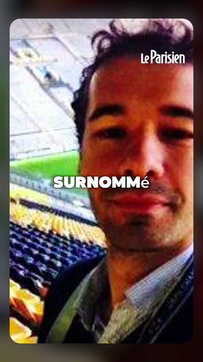 François Marchal, sosie vocal de Thierry Roland