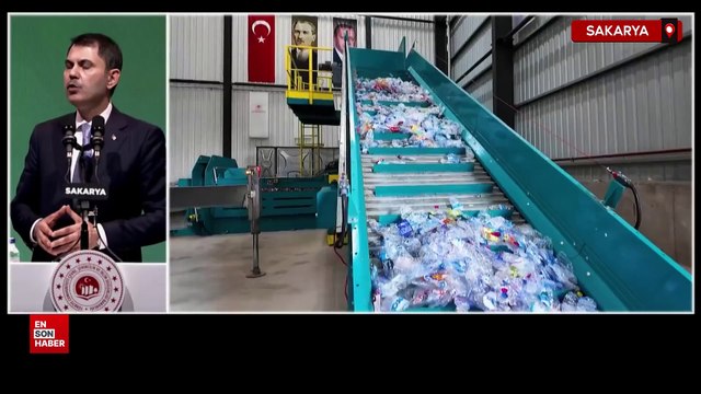 Murat Kurum, Sakarya Depozito Yönetim Sistemi Tanıtım Toplantısı'na katıldı