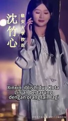 Poster Dikejar Cinta Bos Mafia