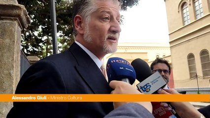 Strage Capaci: Giuli "Oggi andava evitata qualsiasi forma di polemica"