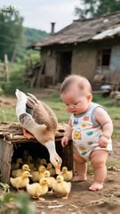 "Unbelievable Animal Friendships You Have to See" 💗🥹