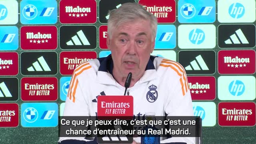 Mercato Real Madrid : Carlo Ancelotti soutient Xabi Alonso - "Il a tout pour entraîner ici"