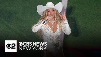 Beyoncé fans ready for MetLife Stadium concert rain or shine