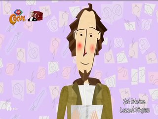 Şef Roka'nın Lezzet Dünyası - 1.Sezon 3.Bölüm - Hafıza Karışımı - TRT Çocuk Türkçe  Çizgi Dizi