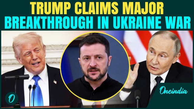 Trump’s BIG REVEAL About Russia-Ukraine Prisoner Swap, Hints That Deal Could Lead To 'Something Big'