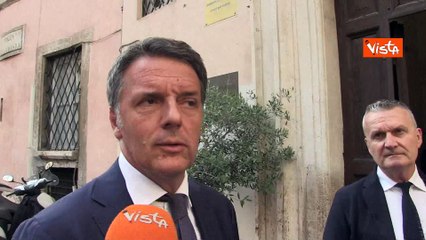 Auguri di Renzi per 18 anni Agenzia Vista: "Siate adulti e maggiorenni, serve una stampa forte"