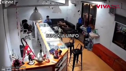DETIK-DETIK Warga Bengkulu Panik Diguncang Gempa 6,3 M