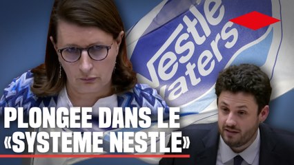 Eaux contaminées : comment Nestlé tente d’échapper aux scandales