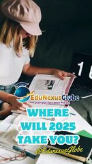"Dream Bigger, Achieve More – With EduNexus Globe by Your Side"